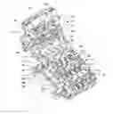 Fig. 01 - Plastic injection mold assembly and method of molding threaded plastic parts