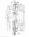 Fig. 06 - Plastic injection mold assembly and method of molding threaded plastic parts