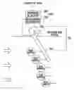 Fig. 01 - Flow rate sensor and fuel cell system with flow rate sensor