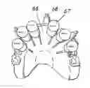 Fig. 01 - System and Arrangement for Production and Insertion of a Dental Bridge Structure