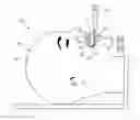 Fig. 01 - Training aid for a dental injection