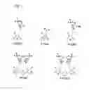 Fig. 02 - Methods for determining conformational changes and self-assembly of proteins