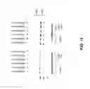 Fig. 15 - ISOLATED LECTIN POLYPEPTIDES CONSISTING OF TRUNCATED MAMMALIAN UDP-GalNAc:POLYPEPTIDE N- ACETYLGALACTOSAMINYLTRANSFERASES