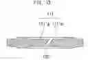 Fig. 14 - LED of side view type and the method for manufacturing the same