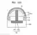 Fig. 14 - Microlens and an image sensor including a microlens
