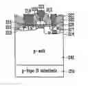 Fig. 01 - High voltage MOSFET having Si/SiGe heterojunction structure and method of manufacturing the same