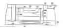 Fig. 01 - Reverse metal process for creating a metal silicide transistor gate structure