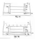 Fig. 07 - Reverse metal process for creating a metal silicide transistor gate structure