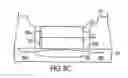Fig. 10 - Reverse metal process for creating a metal silicide transistor gate structure