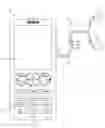 Fig. 01 - MOBILE RADIO TERMINAL WITH HEADSET ASSEMBLY HAVING MULTI-FUNCTION USER INPUT BUTTON AND METHOD