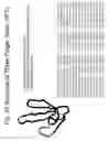 Fig. 34 - Unstructured recombinant polymers and uses thereof