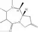 Fig. 10 - Pyrrolobenzodiazepines