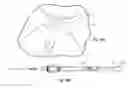 Fig. 12 - Devices for reducing the size of an internal tissue opening