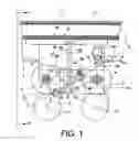 Fig. 02 - Top roller carrier for drafting systems in spinning machines
