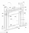 Fig. 01 - LOAD-BEARING FRAMING ASSEMBLY AND RELATED METHOD