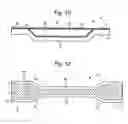 Fig. 08 - Door skin, method of manufacturing a door produced therewith, and door produced therefrom