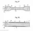 Fig. 22 - Door skin, method of manufacturing a door produced therewith, and door produced therefrom