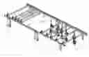 Fig. 01 - Tool carrier device and apparatus for processing flat blanks