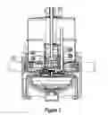 Fig. 02 - Hydraulic sealing assembly for a beverage machine brewing head