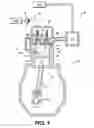 Fig. 02 - Engine piston having an insulating air gap