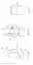 Fig. 30 - ERGONOMIC AND ADJUSTABLE RESPIRATORY MASK ASSEMBLY WITH HEADGEAR ASSEMBLY