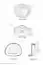 Fig. 55 - ERGONOMIC AND ADJUSTABLE RESPIRATORY MASK ASSEMBLY WITH HEADGEAR ASSEMBLY