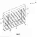 Fig. 02 - Blinds with integrated lighting system