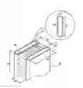 Fig. 01 - Heat exchanger for vehicle