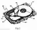 Fig. 02 - Magnetic disk drive and head slider