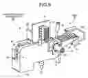 Fig. 09 - Apparatus for protecting head suspension assembly