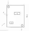 Fig. 03 - Sub-mezzanine structure for printed circuit card assemblies