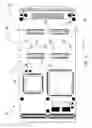 Fig. 04 - Sub-mezzanine structure for printed circuit card assemblies