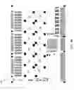 Fig. 06 - Sub-mezzanine structure for printed circuit card assemblies