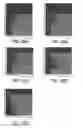 Fig. 32 - Deblocking filter, image encoder, and image decoder