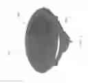 Fig. 02 - Magnetic speaker grill