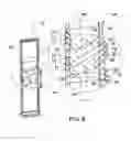Fig. 09 - Patch cord management system