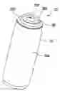 Fig. 01 - Roller, apparatus for molding roller, mold for forming roller, method for producing roller, and recording apparatus