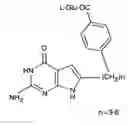 Fig. 01 - Methods of using substituted pyrrolo[2,3-d]pyrimidines for targeting tumor cells and treating cancer