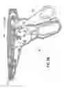 Fig. 40 - Rotational, translational and torqueing control members for an endoscopic instrument