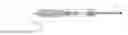 Fig. 01 - Endoscopic surgical tool with retractable blade for carpal tunnel release