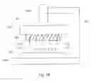 Fig. 12 - HIGH DENSITY INTEGRATED CIRCUIT APPARATUS, TEST PROBE AND METHODS OF USE THEREOF
