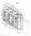Fig. 02 - Bill handling apparatus