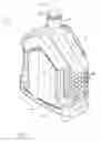 Fig. 02 - Plastic container including handle portions