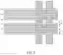 Fig. 04 - Power/ground network of integrated circuits and arrangement thereof