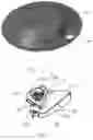 Fig. 02 - CLAMPING ASSEMBLY FOR A MANHOLE COVER
