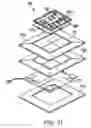 Fig. 35 - Dynamic electronic display system with brightness control