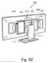 Fig. 43 - Information input device