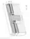 Fig. 28 - Printhead including a looped heater element