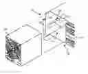 Fig. 01 - Apparatus and method for automatically securing a chassis to a rackmount rail