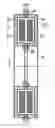 Fig. 01 - Gantry for an X-ray device